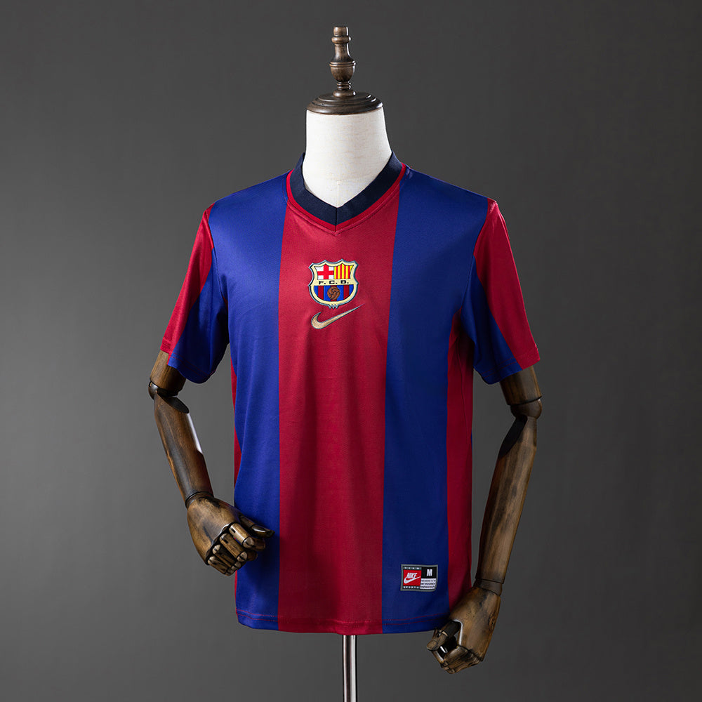 Barcelona 1998 RETRÔ