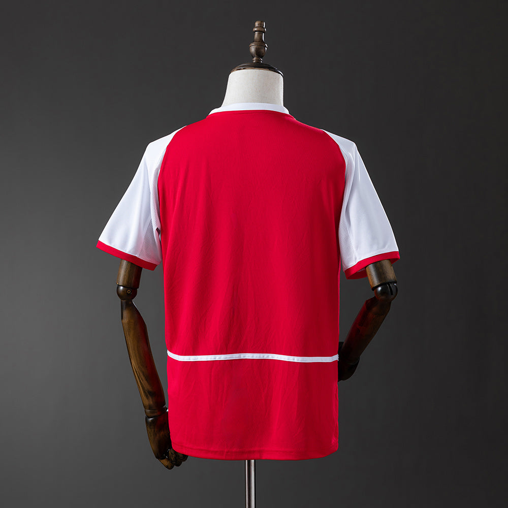 Arsenal 02/04 RETRÔ