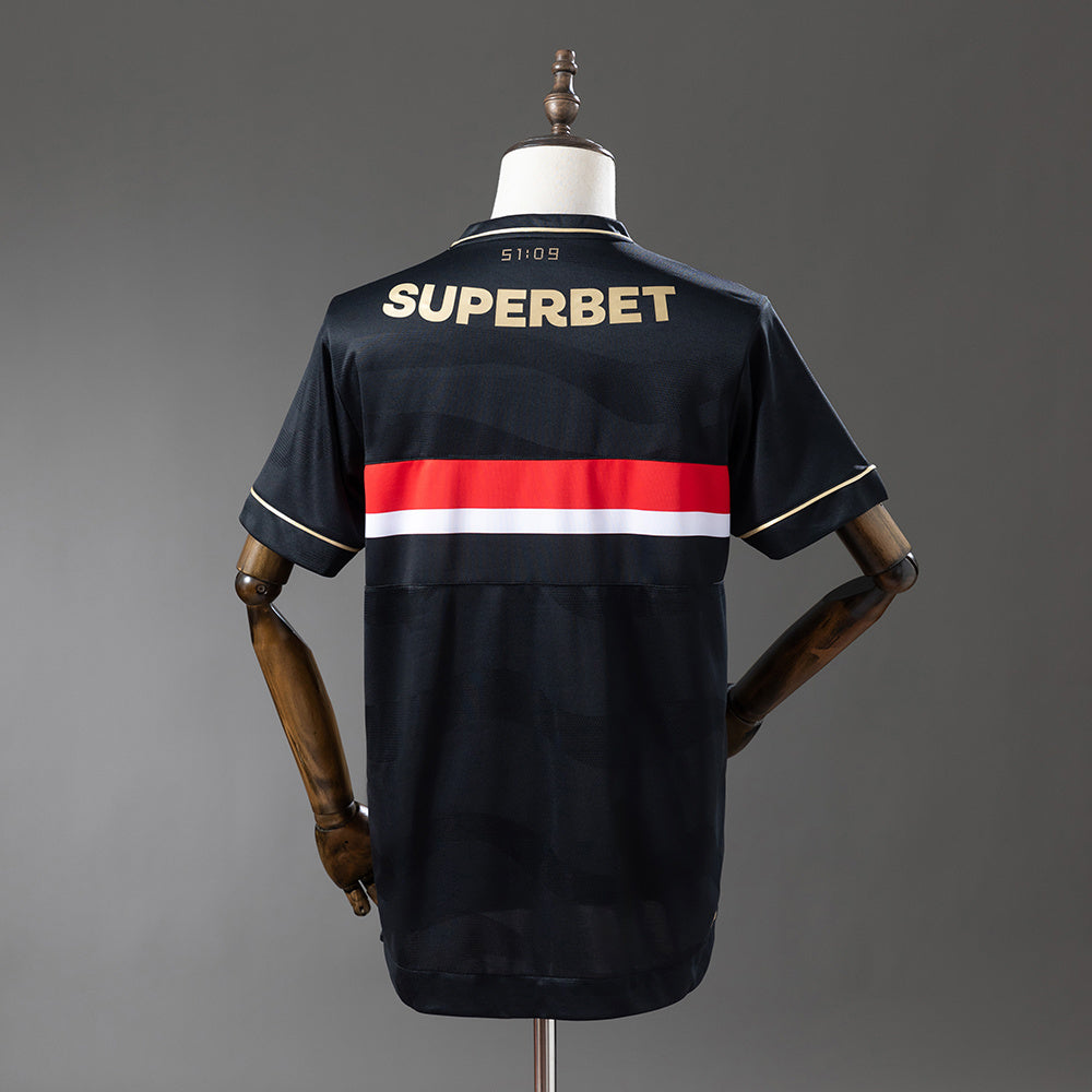 São Paulo 25/26 Visitante