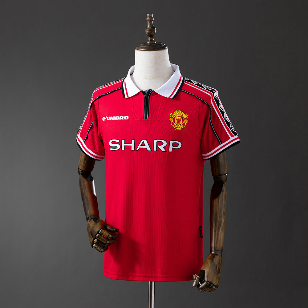 Manchester United 1999 RETRÔ