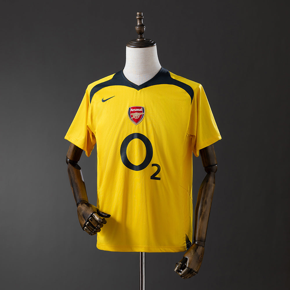 Arsenal || 03/05 RETRÔ