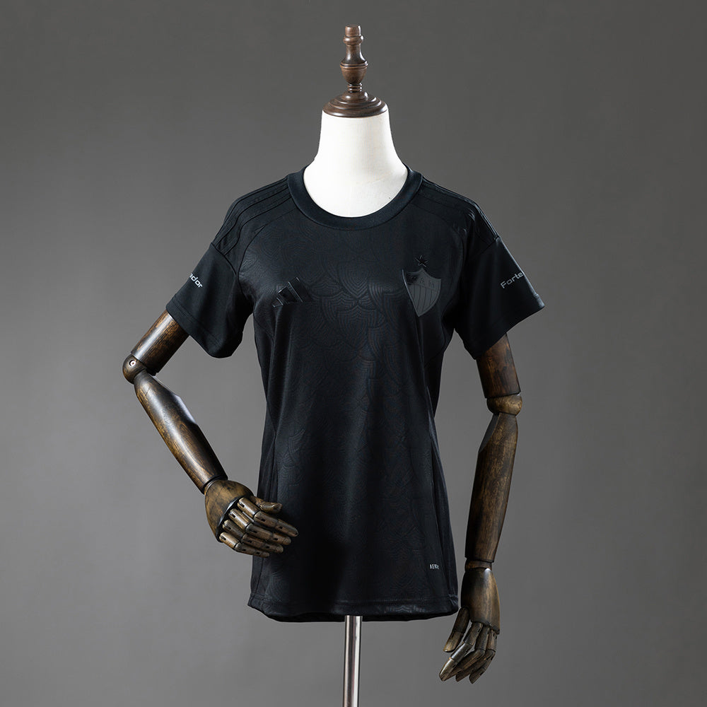 Atletico mineiro ALL BLACK