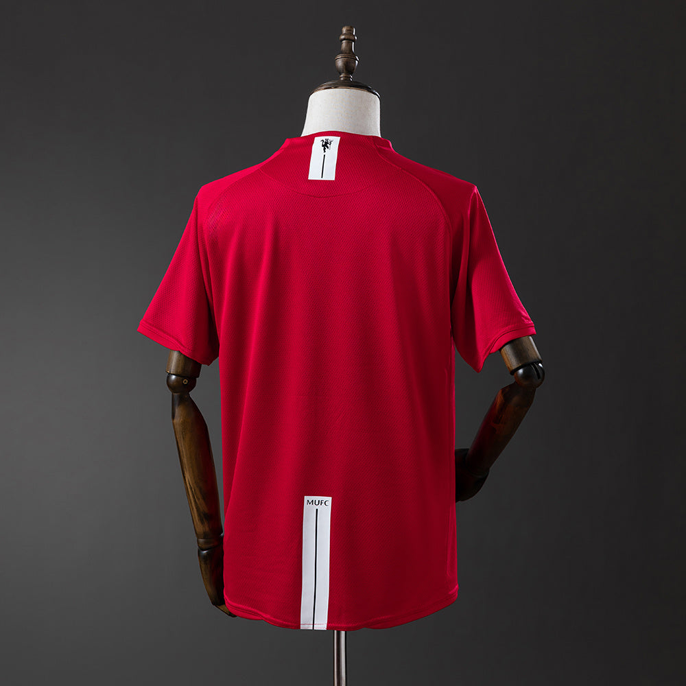 Manchester United 2007 RETRÔ