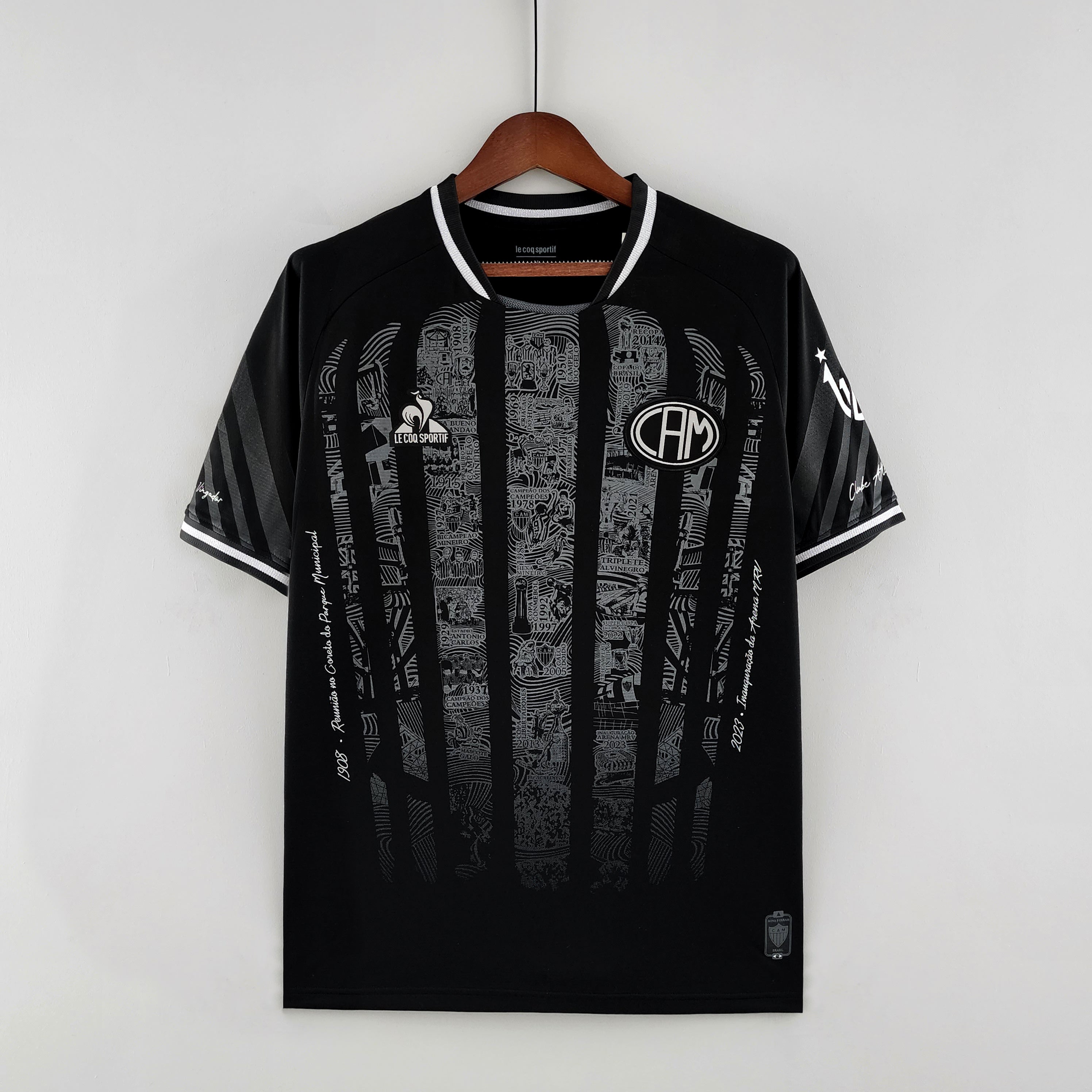 Atlético MG Especial 114 anos
