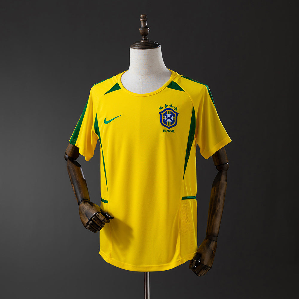 Brasil 2002 RETRÔ