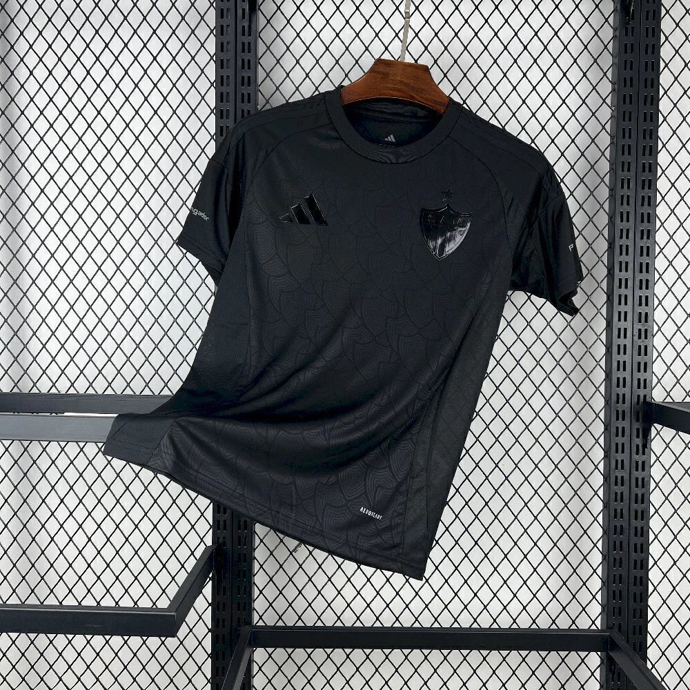 Atletico mineiro ALL BLACK