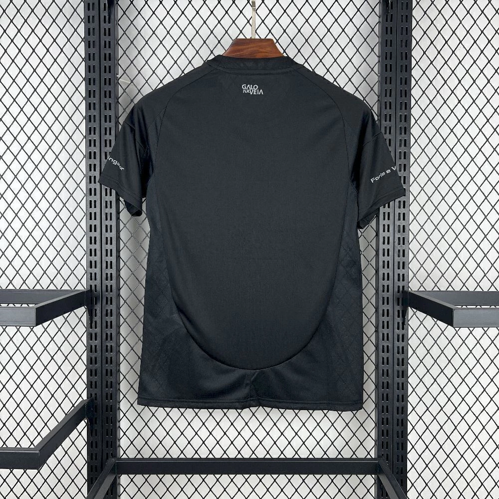 Atletico mineiro ALL BLACK