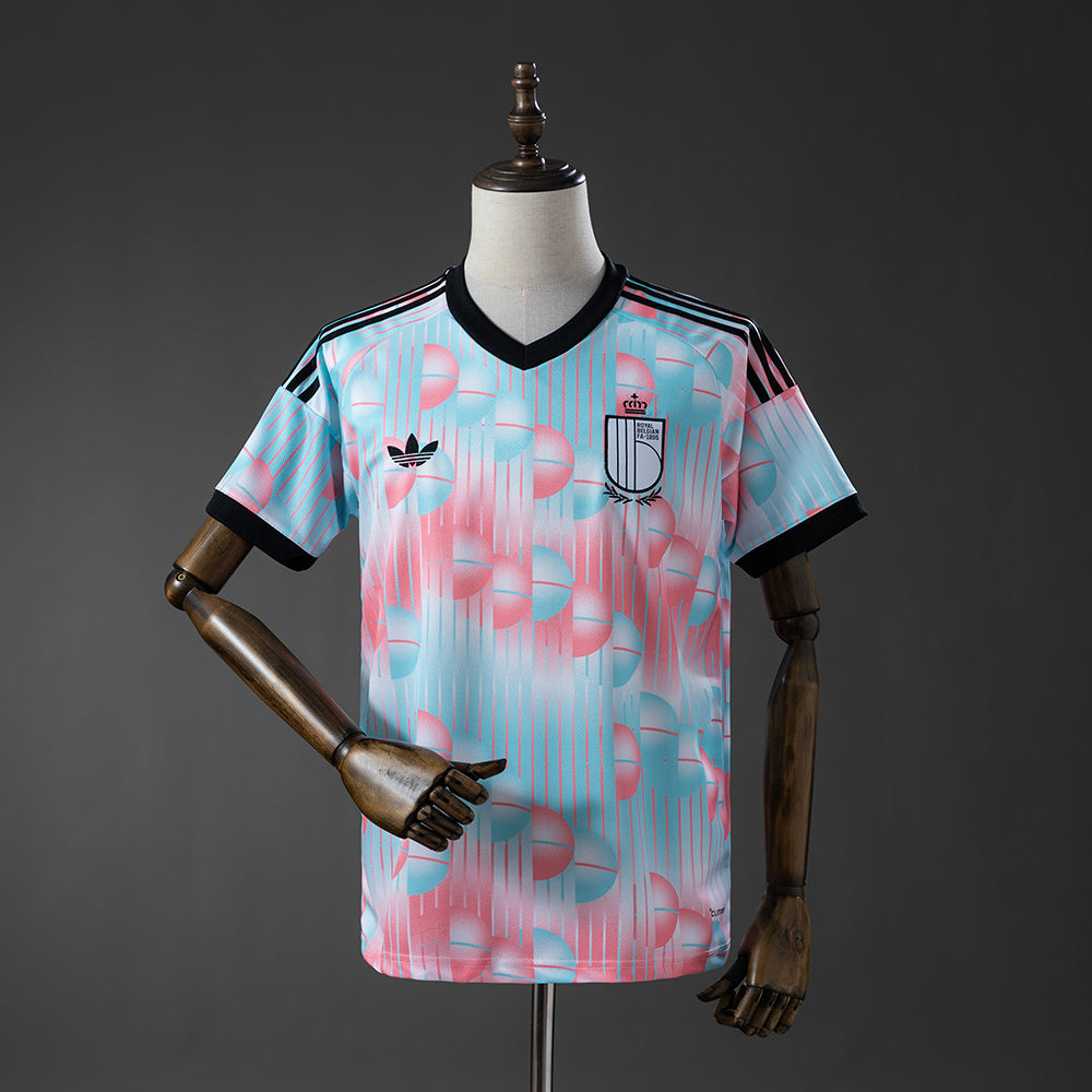 Bélgica || 2026