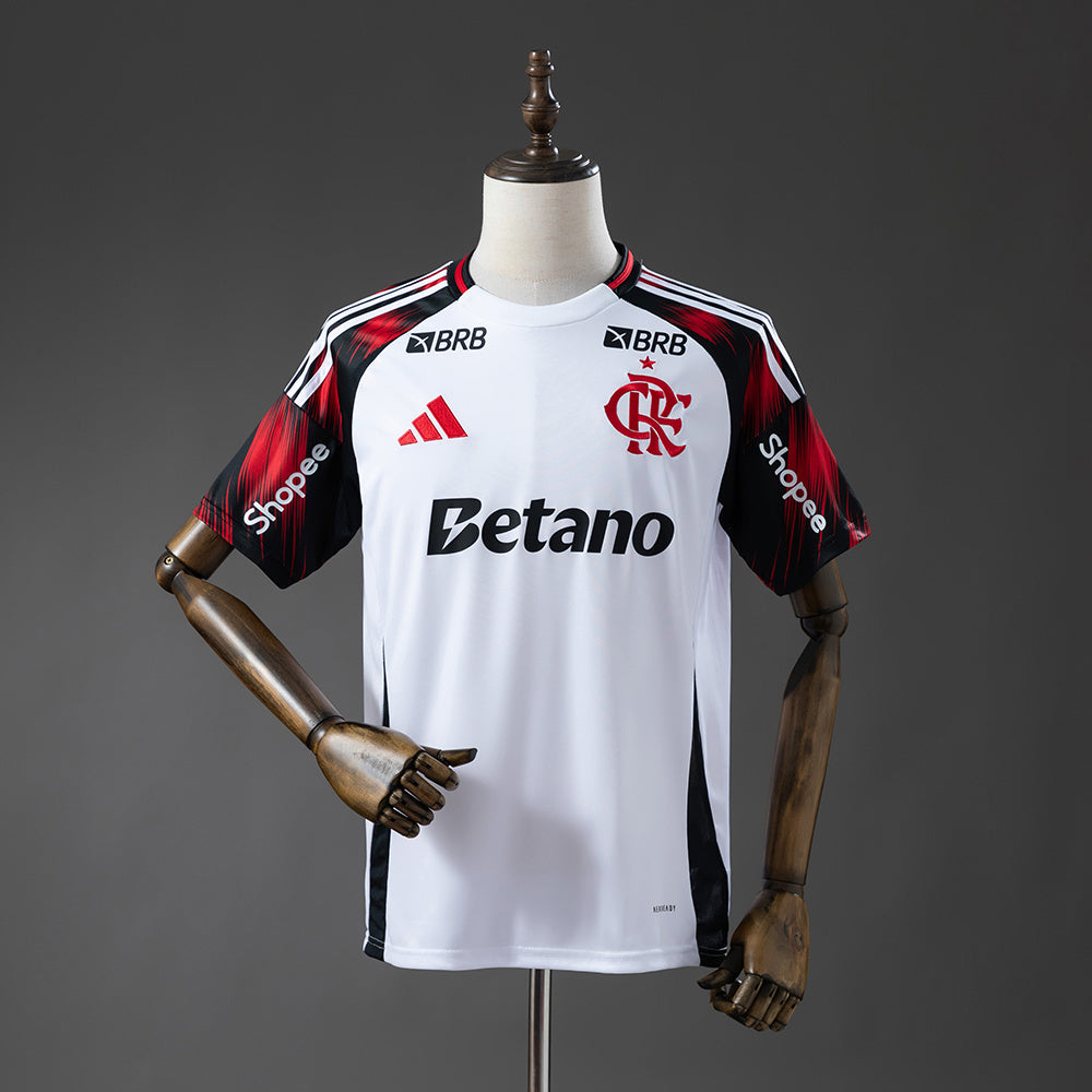 Flamengo 25/26 Visitante