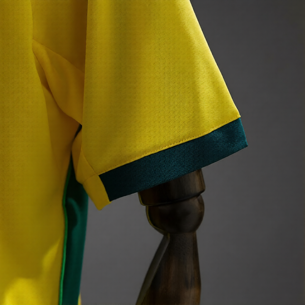 Brasil 2026 Torcedor